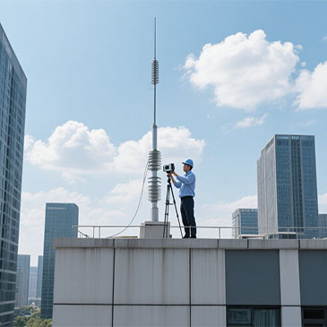 山东高层建筑防雷检测